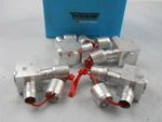 A/c Aluminum Line 90 Degree Connector "box Of 4" Dorman. Fixed Price $17.97.