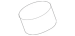 Genuine Nissan A/c Service Valve Cap 92499-2dx0a. Fixed Price $7.37.