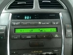 Temperature Control Without Navigation Fits 12 Lexus Es350 104836228. Fixed Price $74.22.