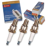 3 Pc Denso Standard U-groove Spark Plug For Ski-doo Mach Z 2000-2002 Tune Up Cx. Fixed Price $15.89.