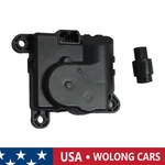 Hvac Heater Blend Door Actuator Fits For Dodge Ram Pickup Truck Diesel 5104879aa. Fixed Price $29.59.