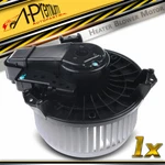 A-premium Hvac Heater Blower Motor W/ Brushless For Ram 1500 Jeep Wrangler Jk. Fixed Price $92.19.