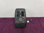 Jeep Grand Cherokee Srt 16-21 Oem Leather Rear Center Console Air Vent Cover. Fixed Price $399.99.