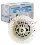 Tyc Front Hvac Blower Motor For 2015-2019 Gmc Sierra 2500 Hd Heating Air Sd. Fixed Price $144.61.