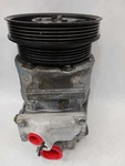 '07-'10 Volkswagen Beetle Ac Compressor 76k Miles Oem 1 Year Wnty!. Fixed Price $110.50.