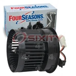 Four Seasons Hvac Blower Motor For 2009-2017 Nissan Cube Juke Leaf Heating Me. Fixed Price $52.61.