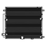 Lkq Cnddpi3350 - A/c Condenser. Fixed Price $103.97.