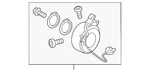 Genuine Honda Coil 38924-5aa-a02. Fixed Price $94.98.