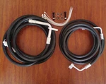 Rear Auxiliary Ac Hoses Lines Kit For 2007-14 Chevrolet Tahoe. Fixed Price $158.00.