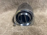 Used 1964 Oldsmobile Super 88 Factory Oem Chrome/metal Lh Driver Dash Hvac Vent. Fixed Price $150.00.