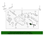 Genuine Lexus Lx570 Toyota Land Cruiser Cool Box Magnet Valve 88690-60280 Oem. Fixed Price $195.00.