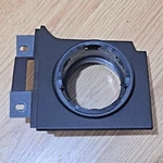 2009 Ford Mustang Right Vent Bezel 7r33-63044b88-a Black Oem. Fixed Price $29.99.