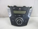 2013-2016 Hyundai Santa Fe Heat A/c Temperature Control Unit Oem Lkq. Fixed Price $135.68.