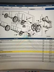 New Oem Ac Compressor Clutch Set For 2018-26 Odyssey. Fixed Price $100.00.