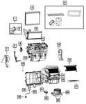 Genuine Mopar Distribution Housing 68038537ab. Fixed Price $307.20.
