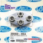 Vintage Air 388800-mba, One Polished Aluminum 4 Way Diamond Bulkhead #8 And #10. Fixed Price $120.61.