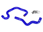 Hps Silicone Heater Hose Kit + Clamps For Toyota 95-98 T100 3.4l V6 Blue 96 97. Fixed Price $108.00.