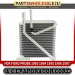 Aluminum Ac Evaporator Core For Ford Probe 1993 1994 1995 1996 1997 Plate & Fin. Fixed Price $62.99.