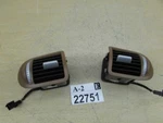 Air Vent Grill Cayenne 2003 2010 Porsche Driver Passenger Front Dash A/c Heater. Fixed Price $37.49.