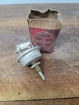 1951-1954 Chrysler Desoto Dodge Plymouth Defroster Switch Replaces Mopar. Fixed Price $20.00.