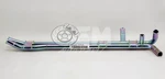 Oem Heater Water Pipe 87208-90k06 Toyota Land Cruiser Fj75 Rj70 3f Engine New. Fixed Price $136.98.