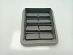 08-22 Jeep Ram Dodge Chrysler Rear Quarter Air Vent Grille Trim Oem. Fixed Price $20.00.