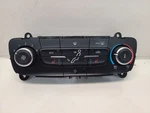 2015-18 Ford Focus (1.0l Turbo) Temperature Control - Manual W/ Heat Seats. Fixed Price $71.19.