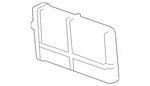 Genuine Audi Heater Core 4h0-898-037-c. Fixed Price $29.37.
