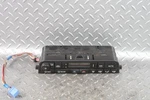 97-06 Jaguar Xk8 Dashboard Dash Heat Ac Climate Control Panel Oem Factory Oe Wty. Fixed Price $85.99.