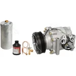 Four Seasons 1521nk Complete Air Conditioning Kit W/ New Compressor. Fixed Price $390.24.