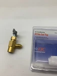 Fjc #6030 Air Conditioning R134a Can Tap. Fixed Price $4.68.