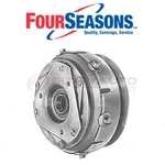 Four Seasons Ac Compressor Clutch For 1979-1985 Gmc K2500 - Heating Air Lg. Fixed Price $206.09.