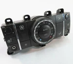2006-2012 Mercedes Gl350 Gl450 Gl550 Ml320 Ml350 R350 - Rear Temperature Control. Fixed Price $34.99.