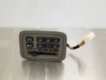 01 2001 Toyota Landcruiser Rear Temperature Ac Heat Climate Control 8861060131. Fixed Price $52.49.