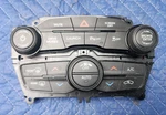 19-23 Dodge Challenger Heat Ac Launch Temperature Control W/dual Zone 68415454ab. Fixed Price $99.99.