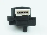 2000 - 2003 Mercedes Benz Cl Class C215 Hvac Ac Heater Flap Actuator Motor Oem. Fixed Price $23.93.