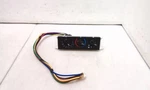 Jeep Tj Wrangler Fan Heater Temp Control Panel W Ac P55056558aa 2005-2006. Fixed Price $69.99.