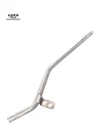 Mercedes R230 Sl-class Aux Water Pump Heater Core Return Coolant Line 2308302715. Fixed Price $29.99.