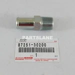 87251-30200 Toyota Oem Joint Or Union, Front Heater Hose Through Inlet Valve. Fixed Price $17.16.