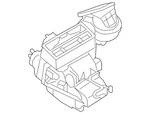 Genuine Gm Heater And Air Conditioning Evaporator Case 93196678. Fixed Price $263.50.