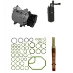 Global Parts Distributors 9632588pb A/c Compressor Kit, For 03 05 Crow Ford. Fixed Price $384.90.