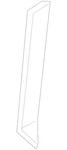 Genuine Nissan Evaporator Core Insulator 27288-3ka1a. Fixed Price $41.39.
