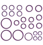 Automotive Ac A/c System O-ring Kit Gasket Seals Santech Mt2621. Fixed Price $12.99.