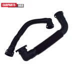 06a131127l 2pcs Smog Secondary Air Pump Breather Hose For Audi A4 Touareg Golf. Fixed Price $28.07.
