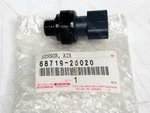 88719-26020 Toyota Genuine Sensor, Airconditioner Pressure 8871926020 New Oem. Fixed Price $174.00.