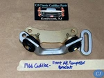 66 Cadillac Front A/c Compressor Mounting Adjusting Bracket W/grommets #1482012. Fixed Price $274.99.