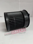 Genuine Nissan Blower Motor 27226-4bu0b. Fixed Price $167.05.