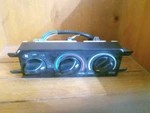 Temperature Climate Control Front (rear) Fits 00-02 Ford Expedition W11-171069. Fixed Price $34.20.