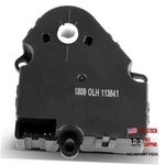 Blend Door Actuator Replaces 604-166 Replacement For 2000-2005 Cadillac. Fixed Price $28.63.