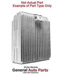 12 13 14 15 Bmw 650i A/c Evaporator W/automatic Engine Stop And Start Option. Fixed Price $122.00.